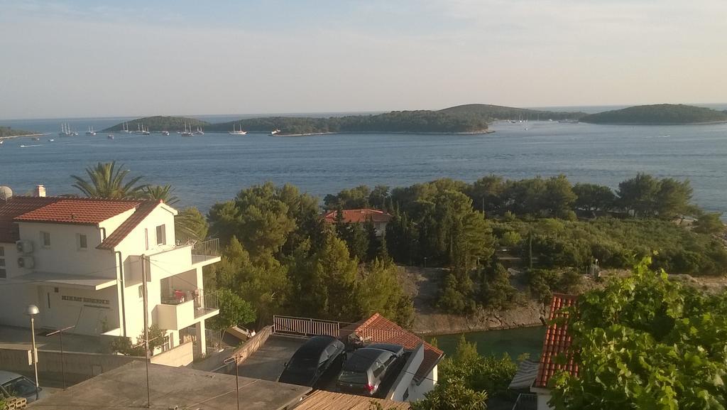 J&B Holiday House Hvar Hvar Town Eksteriør billede