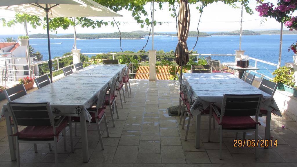 J&B Holiday House Hvar Hvar Town Eksteriør billede