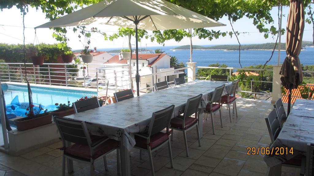 J&B Holiday House Hvar Hvar Town Eksteriør billede
