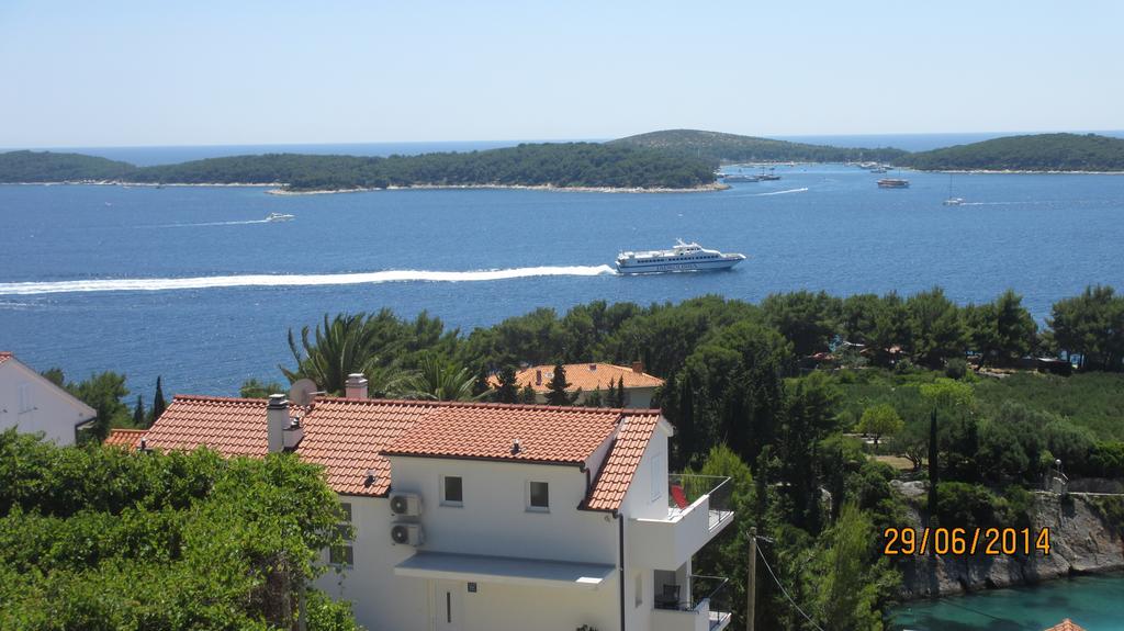 J&B Holiday House Hvar Hvar Town Eksteriør billede