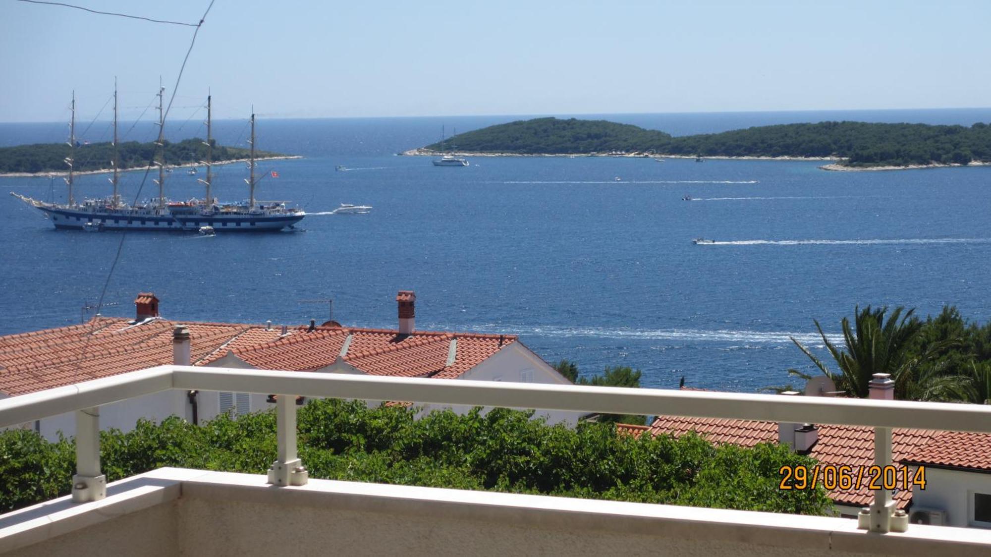 J&B Holiday House Hvar Hvar Town Eksteriør billede