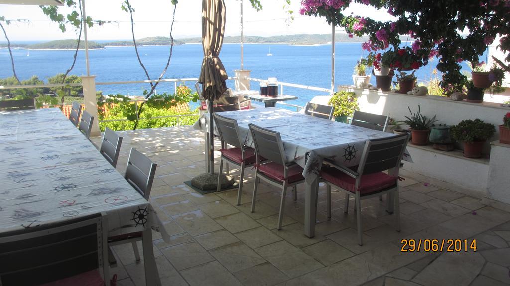 J&B Holiday House Hvar Hvar Town Eksteriør billede