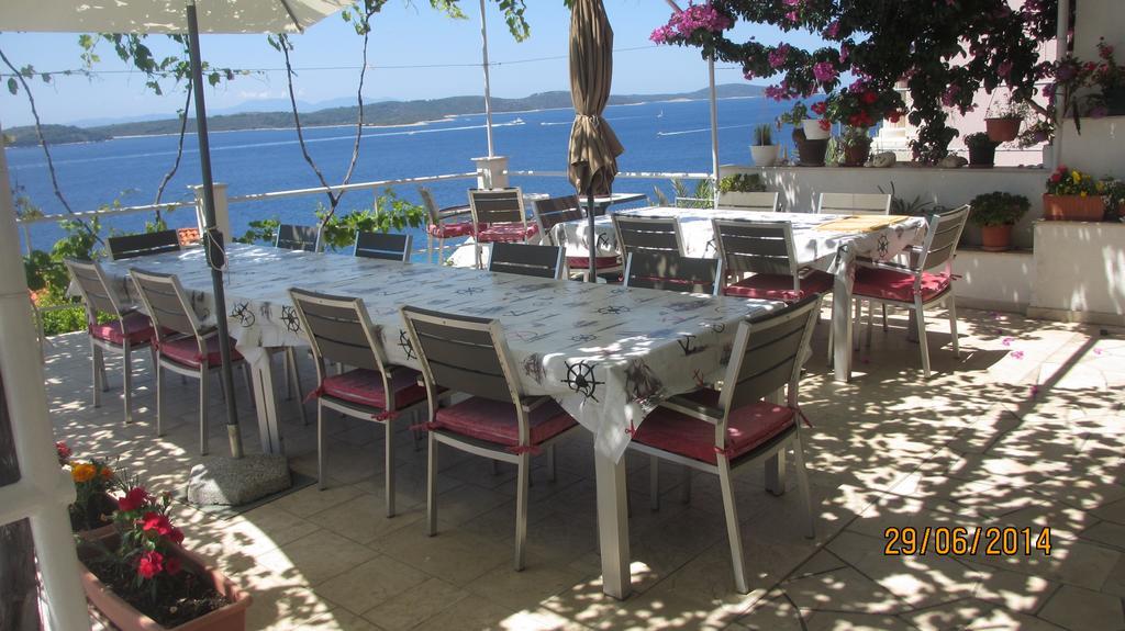 J&B Holiday House Hvar Hvar Town Eksteriør billede