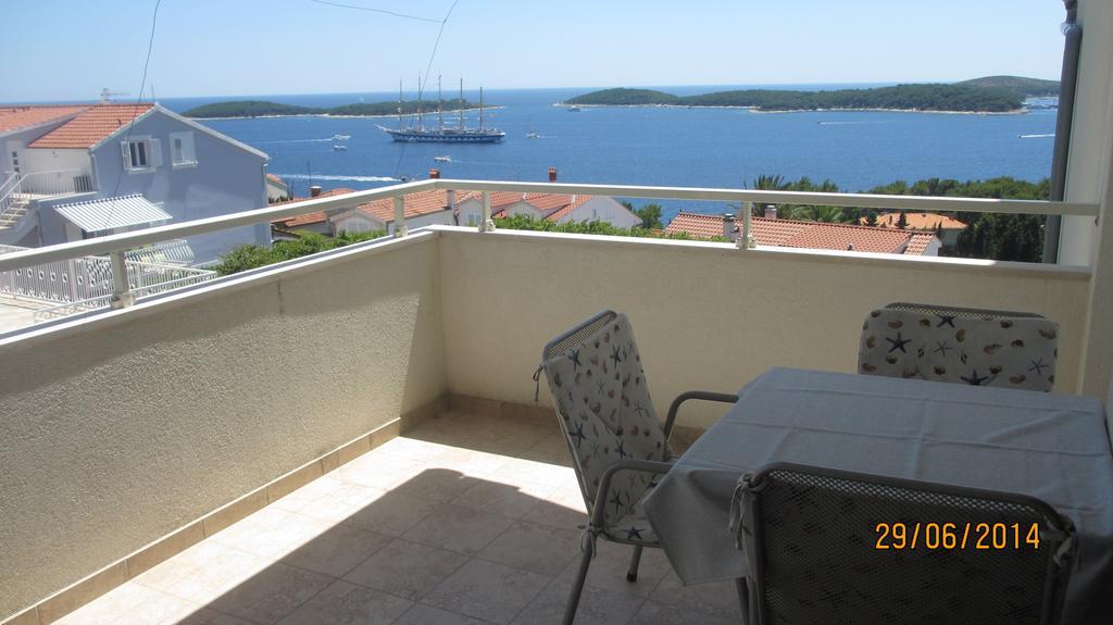 J&B Holiday House Hvar Hvar Town Eksteriør billede