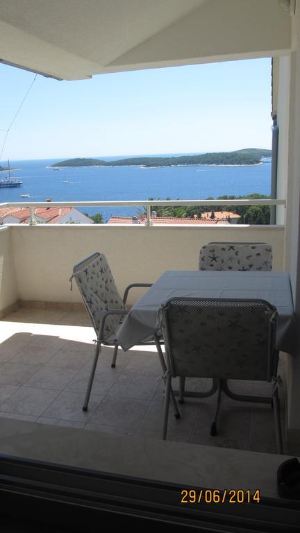 J&B Holiday House Hvar Hvar Town Eksteriør billede