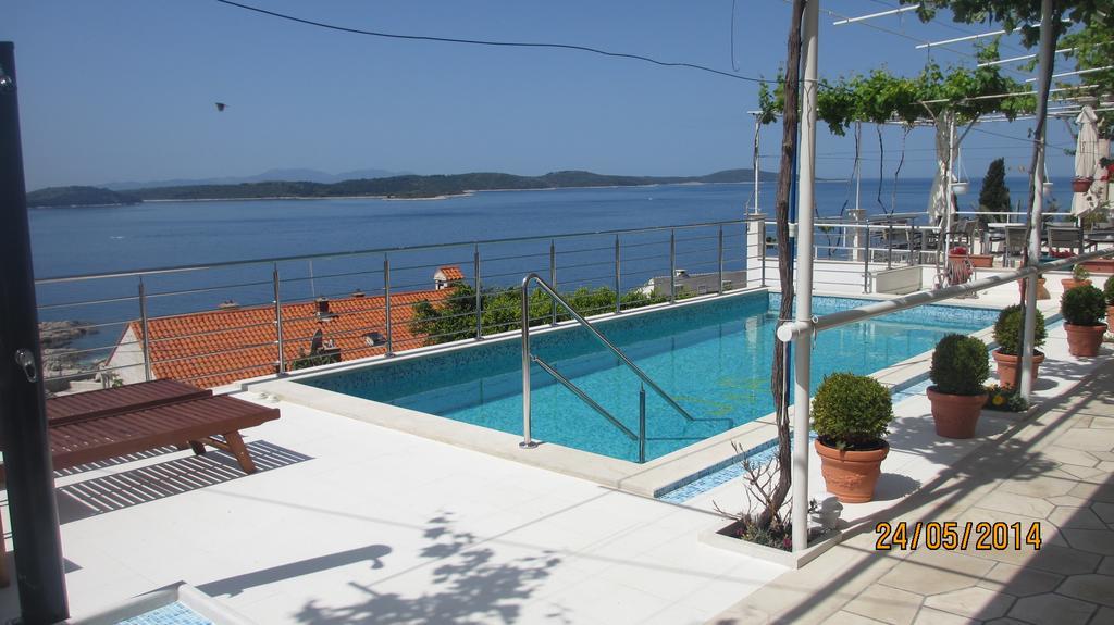 J&B Holiday House Hvar Hvar Town Eksteriør billede