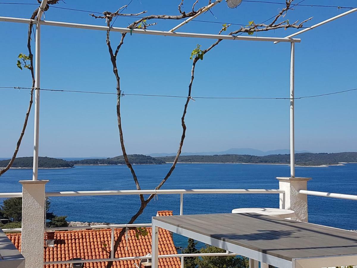 J&B Holiday House Hvar Hvar Town Eksteriør billede